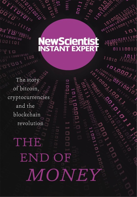 Cover image for book The End of Money