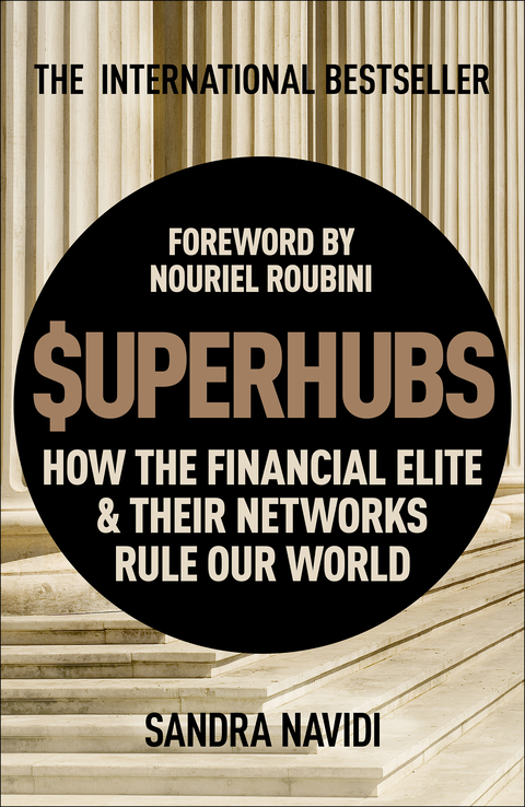 Cover image for book SUPERHUBS