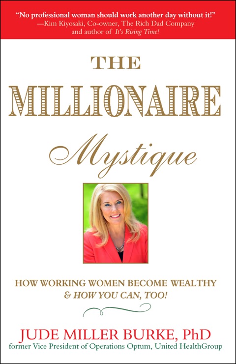 Cover image for book Millionaire Mystique