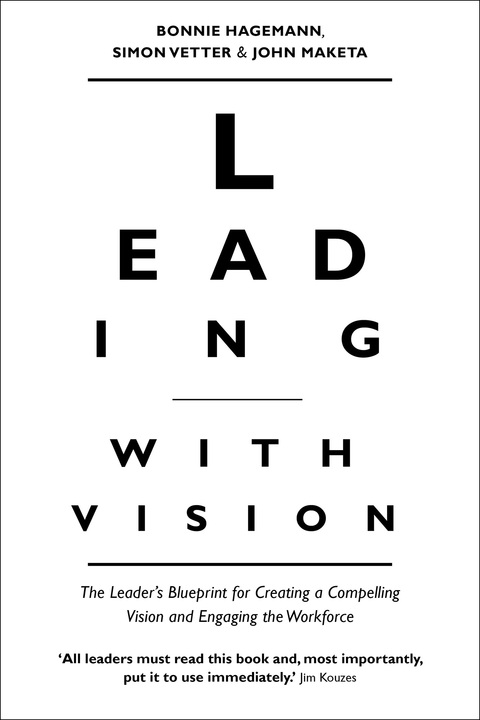 Cover image for book Leading with Vision