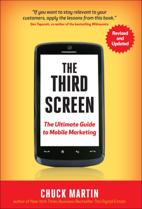 Cover image for book The Third Screen