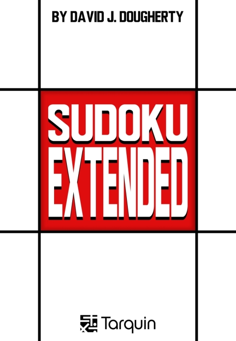 Cover image for book Sudoku Extended