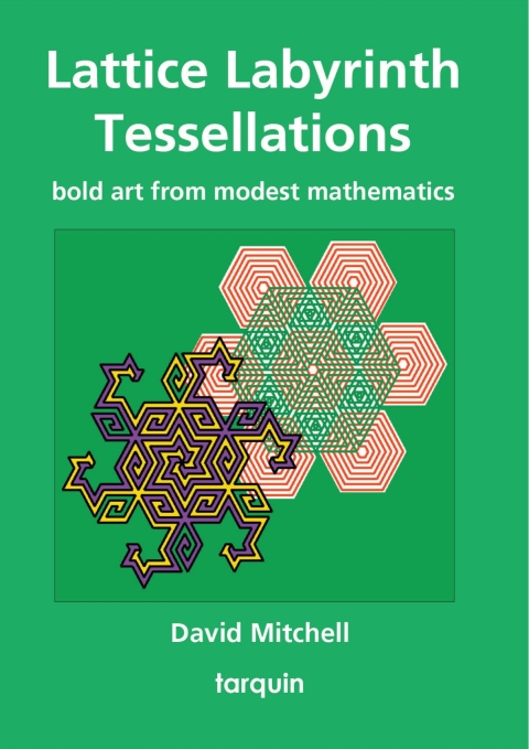 Cover image for book Lattice Labyrinth Tessellations