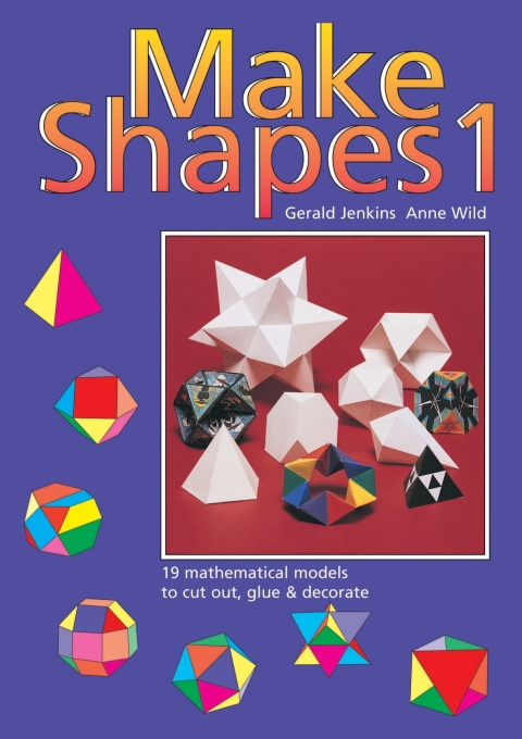 Cover image for book Make Shapes 1