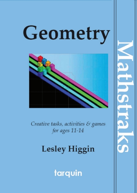 Cover image for book MathsTraks: Geometry