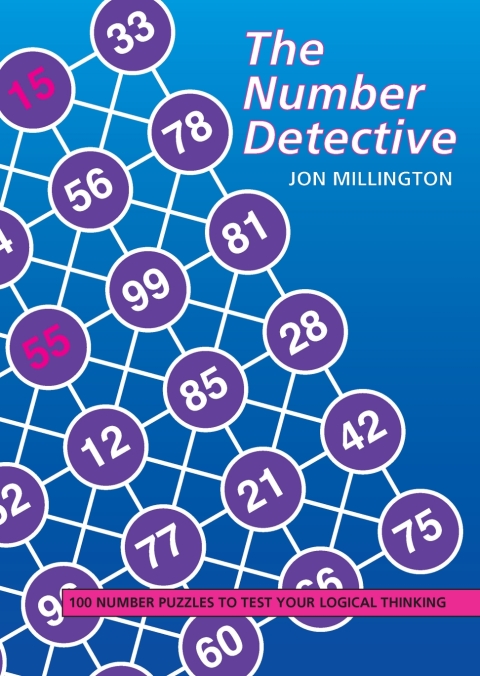 Cover image for book The Number Detective