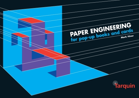 Cover image for book Paper Engineering for Pop-up Books and Cards