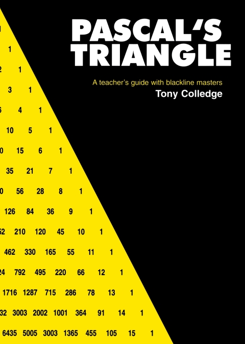 Cover image for book Pascal's Triangle: Teachers' Guide