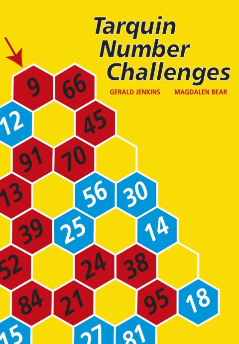 Cover image for book Tarquin Number Challenges