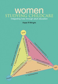 Cover image: Women Studying Childcare 1st edition