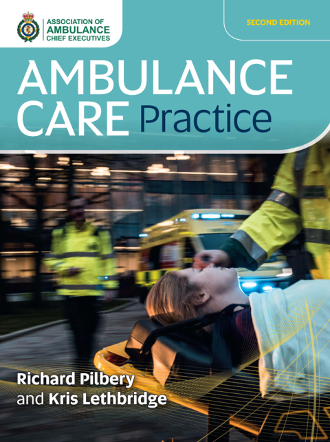 Cover image for book Ambulance Care Practice