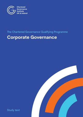 Corporate Governance - Digital