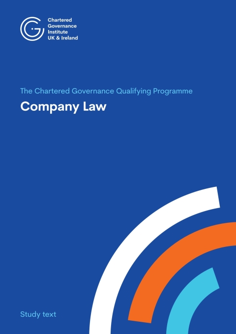 Company Law, 4th edition 