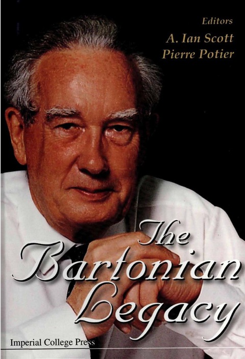 Cover image for book BARTONIAN LEGACY,THE