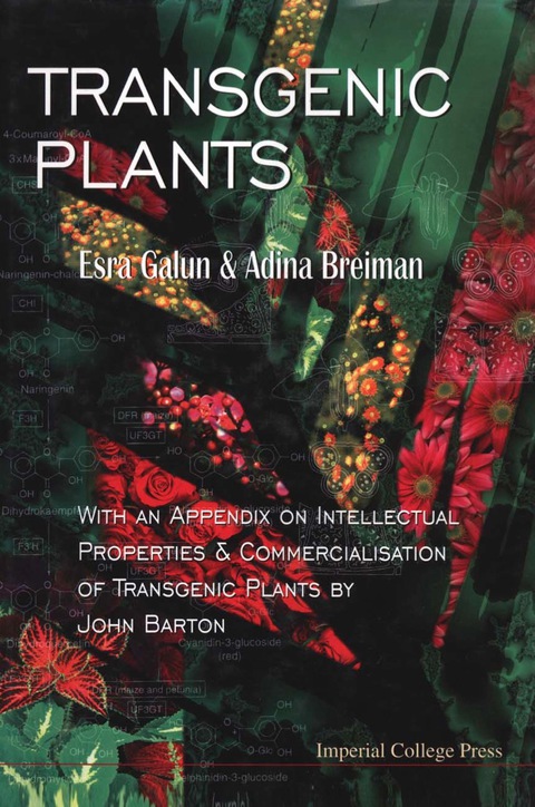 Cover image for book TRANSGENIC PLANTS,WITH AN...
