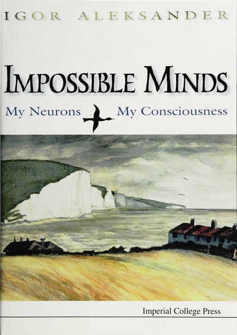 Cover image for book IMPOSSIBLE MINDS (B/H)