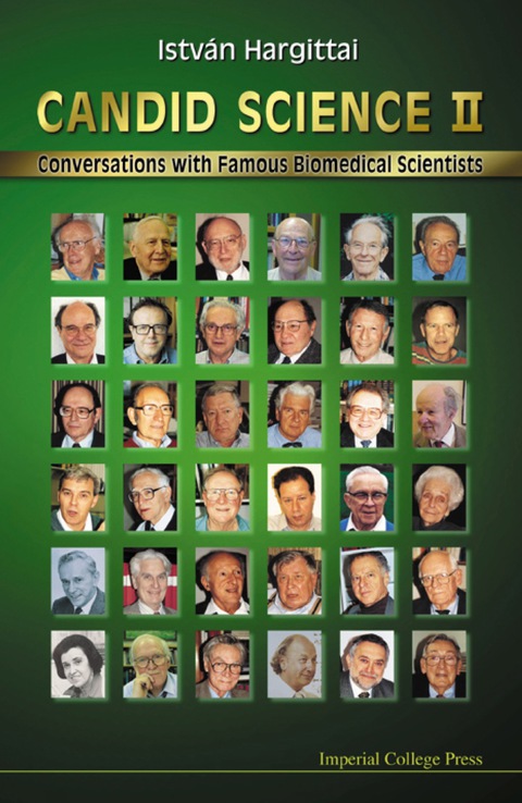 Cover image for book CANDID SCIENCE II