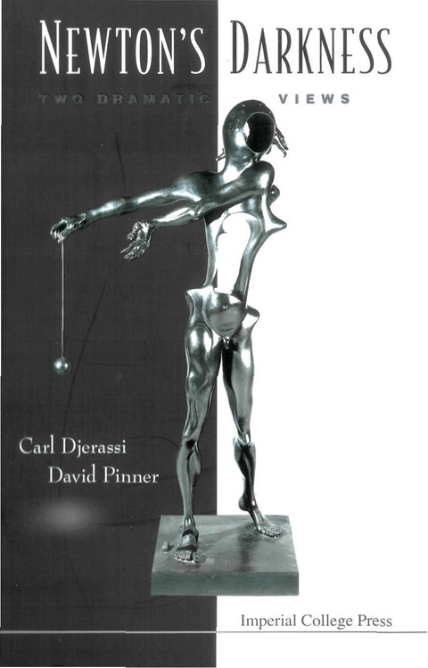 Cover image for book NEWTON'S DARKNESS