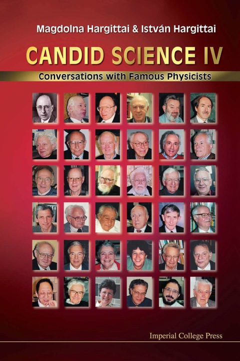 Cover image for book CANDID SCIENCE IV