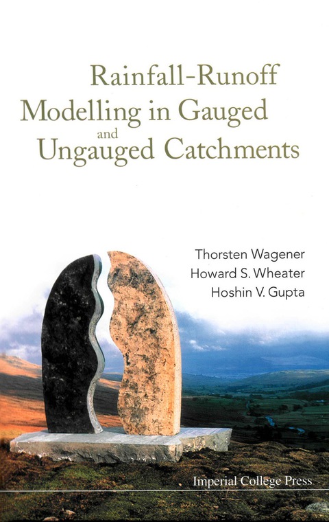 Cover image for book RAINFALL-RUNOFF MODELLING IN GAUGED & ..
