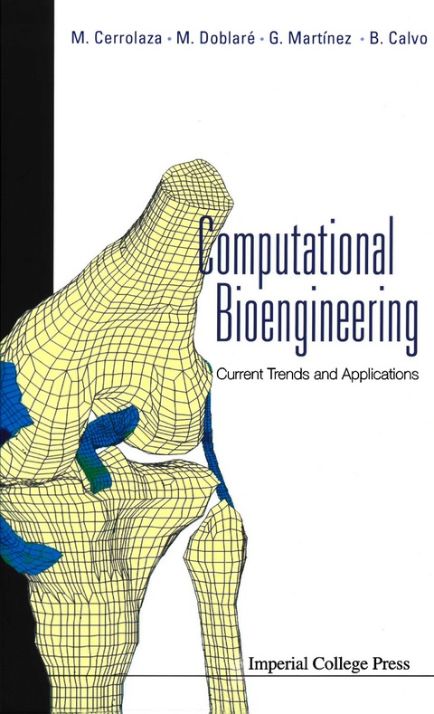 Cover image for book COMPUTATIONAL BIOENGINEERING