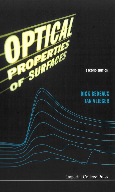 Cover image for book OPTICAL PROPERTIES OF SURFACES     (2ED)