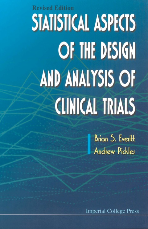 Cover image for book STATISTICAL ASPECTS OF DESIGN & ...(REV)