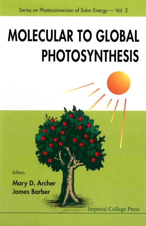 Cover image for book MOLECULAR TO GLOBAL PHOTOSYNTHESIS  (V2)