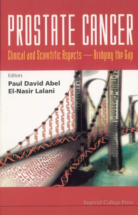 Cover image for book PROSTATE CANCER