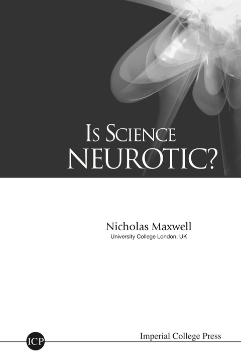 Cover image for book IS SCIENCE NEUROTIC?