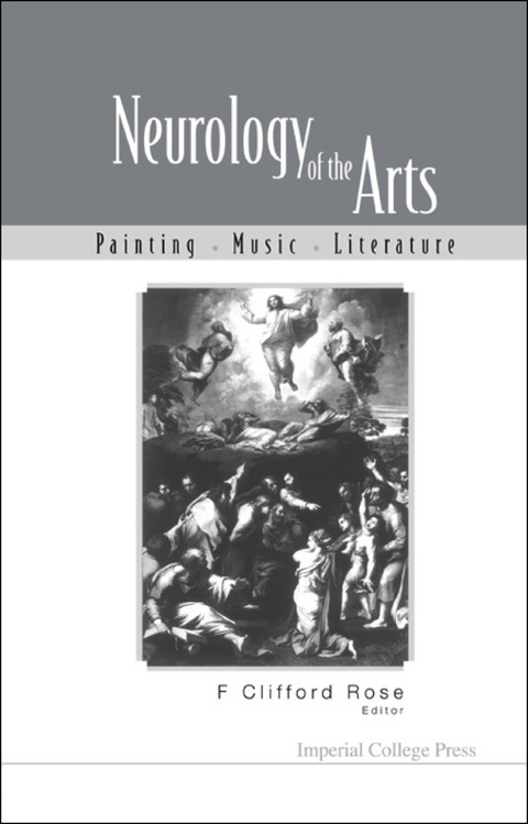 Cover image for book NEUROLOGY OF THE ARTS