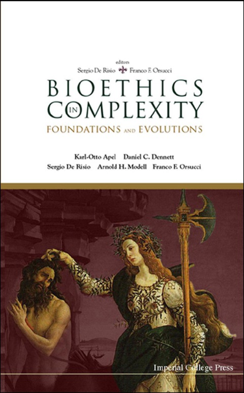 Cover image for book BIOETHICS IN COMPLEXITY