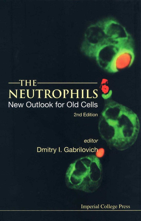 Cover image for book NEUTROPHILS, THE                   (2ED)