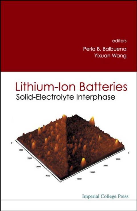 Cover image for book LITHIUM-ION BATTERIES
