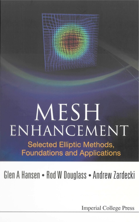 Cover image for book MESH ENHANCEMENT