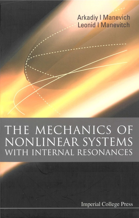 Cover image for book MECHANICS OF NONLINEAR SYSTEMS WITH IN..