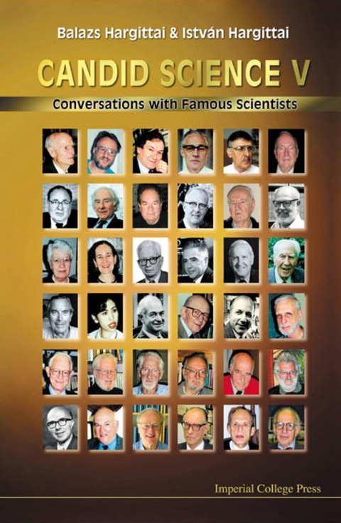 Cover image for book CANDID SCIENCE V: CONVERSATIONS WITH...