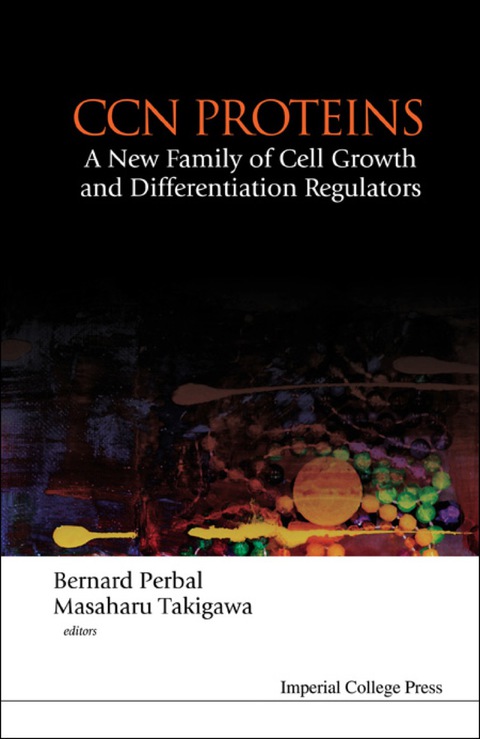 Cover image for book CCN PROTEINS