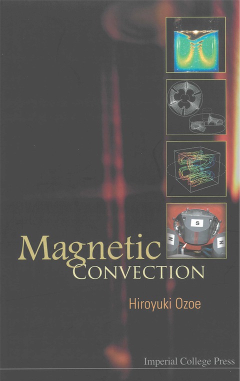 Cover image for book MAGNETIC CONVECTION