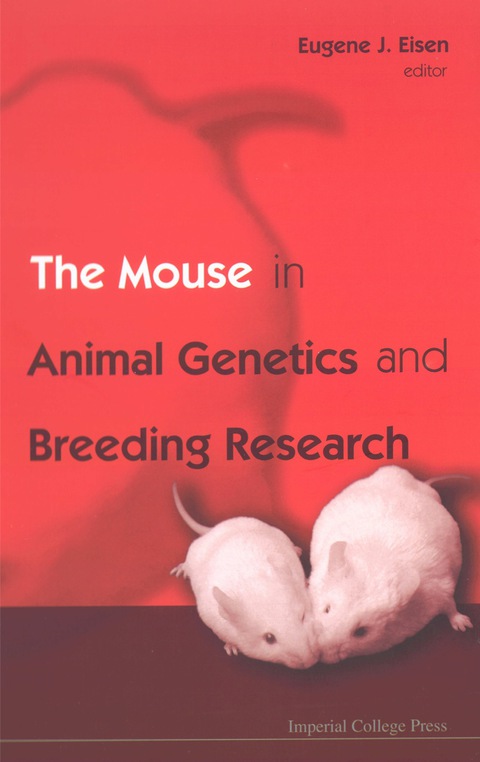 Cover image for book MOUSE IN ANIMAL GENETICS & BREEDING RE..