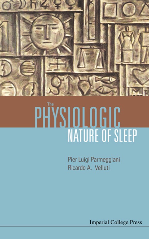 Cover image for book PHYSIOLOGIC NATURE OF SLEEP, THE