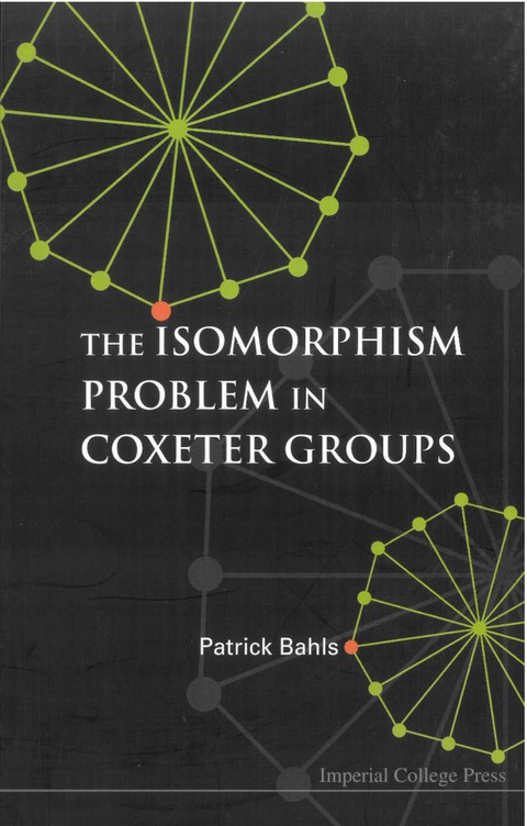 Cover image for book ISOMORPHISM PROBLEM IN COXETER GROUPS