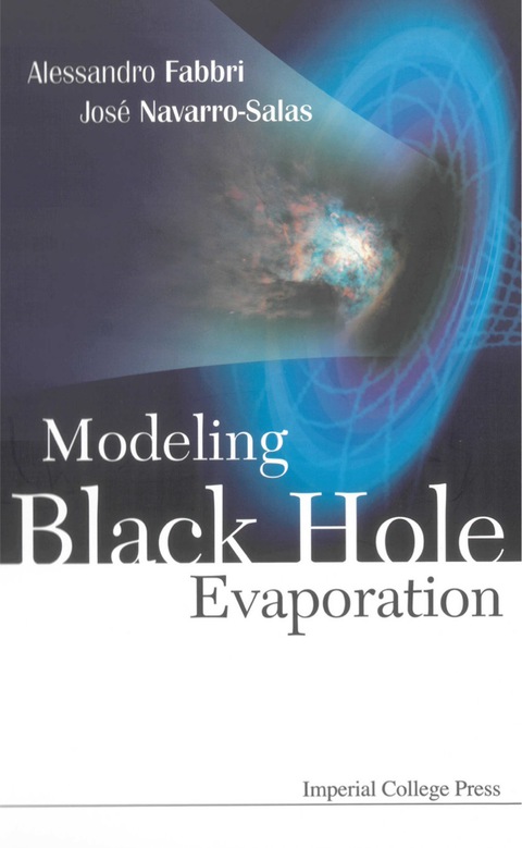 Cover image for book MODELING BLACK HOLE EVAPORATION