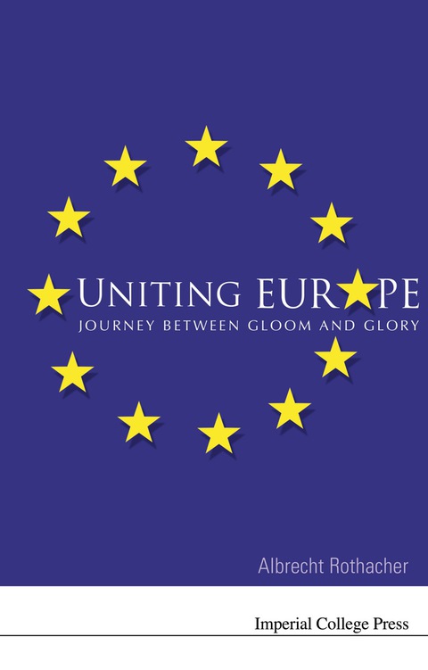 Cover image for book UNITING EUROPE