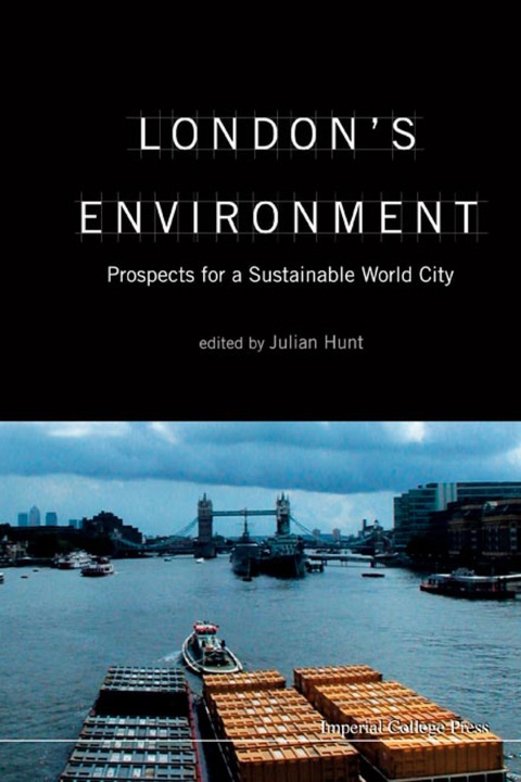 Cover image for book LONDON'S ENVIRONMENT