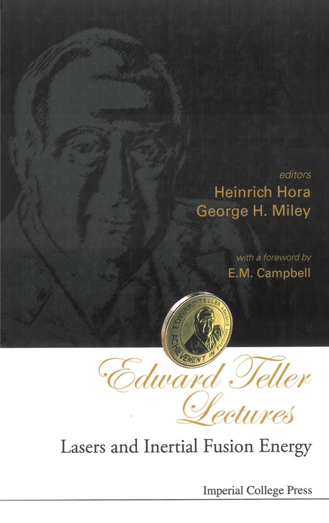 Cover image for book EDWARD TELLER LECTURES