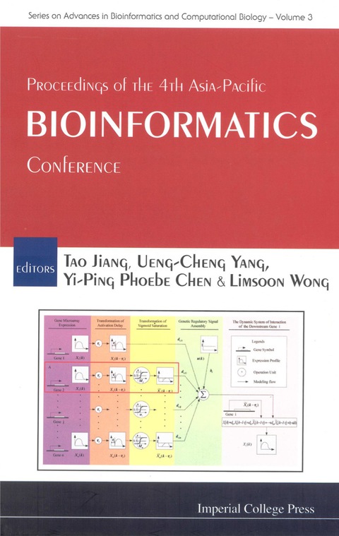Cover image for book PROC OF 4TH ASIA-PACIFIC BIOINFO &..(V3)