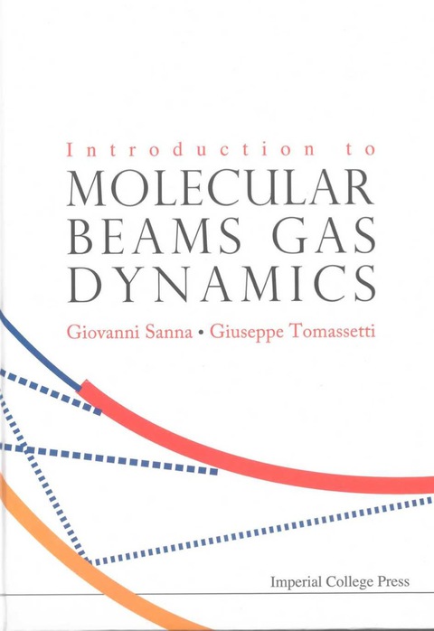 Cover image for book INTRODUC TO MOLECULAR BEAMS GAS DYNAMICS
