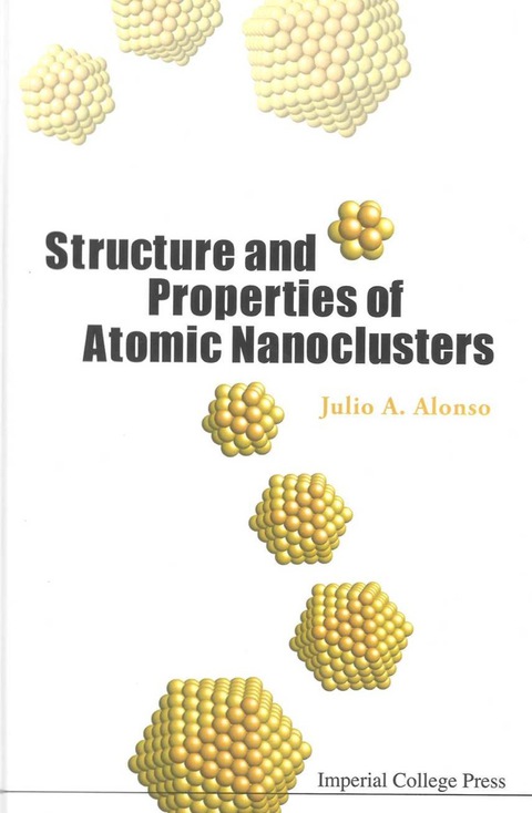 Cover image for book STRUC & PROPERT OF ATOMIC NANCLU