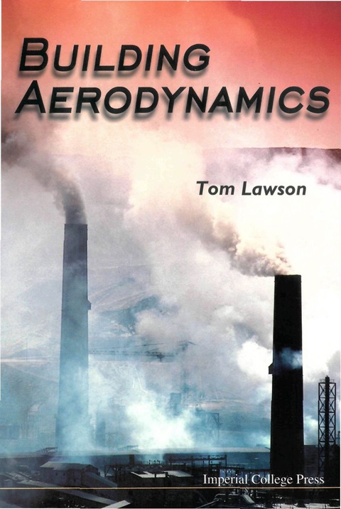 Cover image for book BUILDING AERODYNAMICS